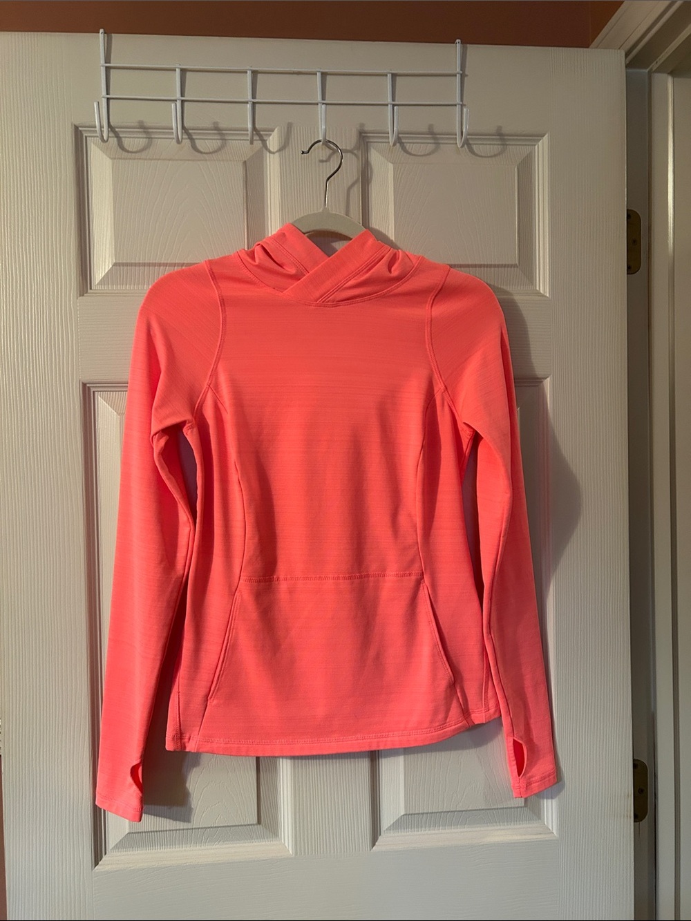 Fila Sport Coral Hooded Pullover